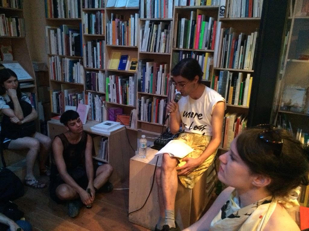  - Alberto Garcia del Castillo and Steev Lemercier: Merman