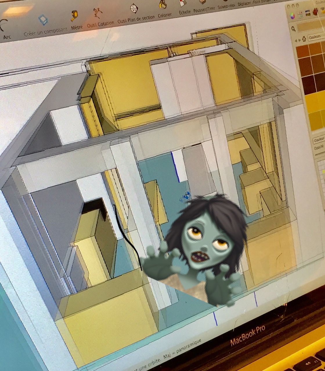  - OPENING PARTY // SOIREE DE GALA : 7 rue Jarry - PARIS 10