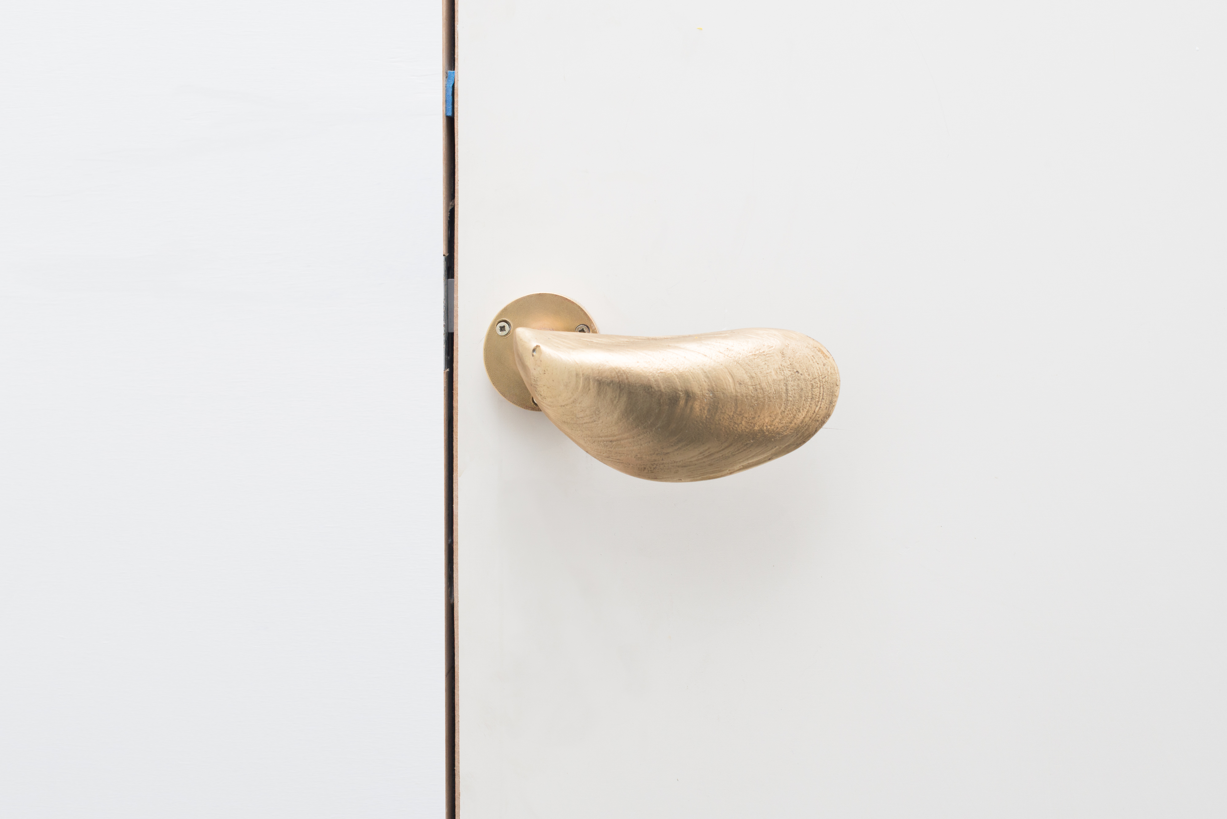 MARIE LUND - Poignée de porte