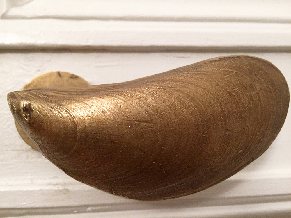 MARIE LUND - Poignée de porte