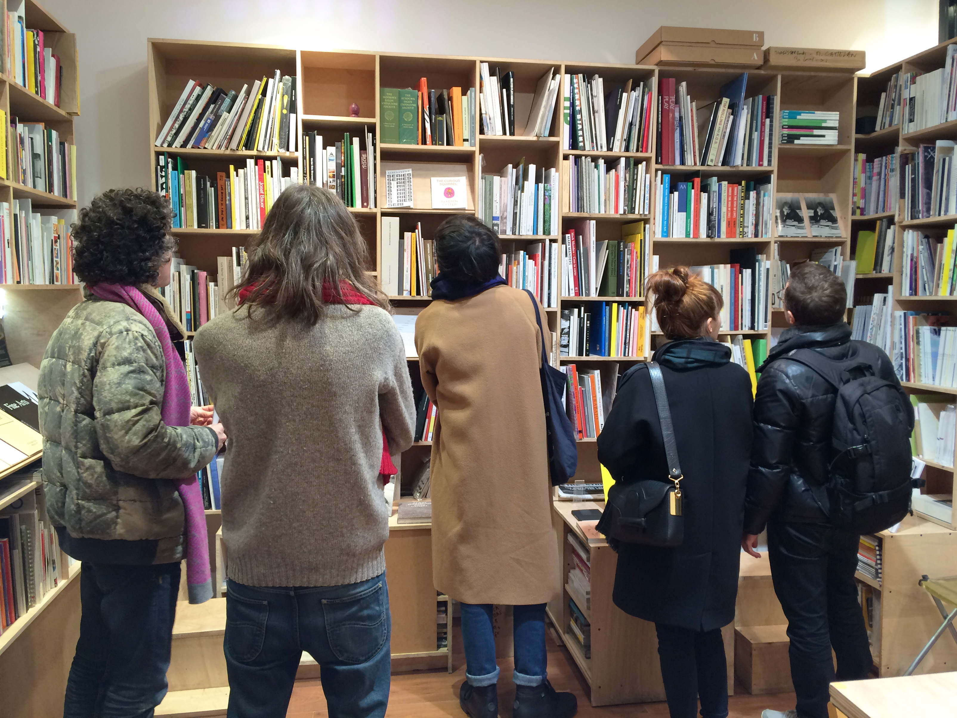 AFTER 8 BOOKS - A propos de nous & de notre campagne de financement