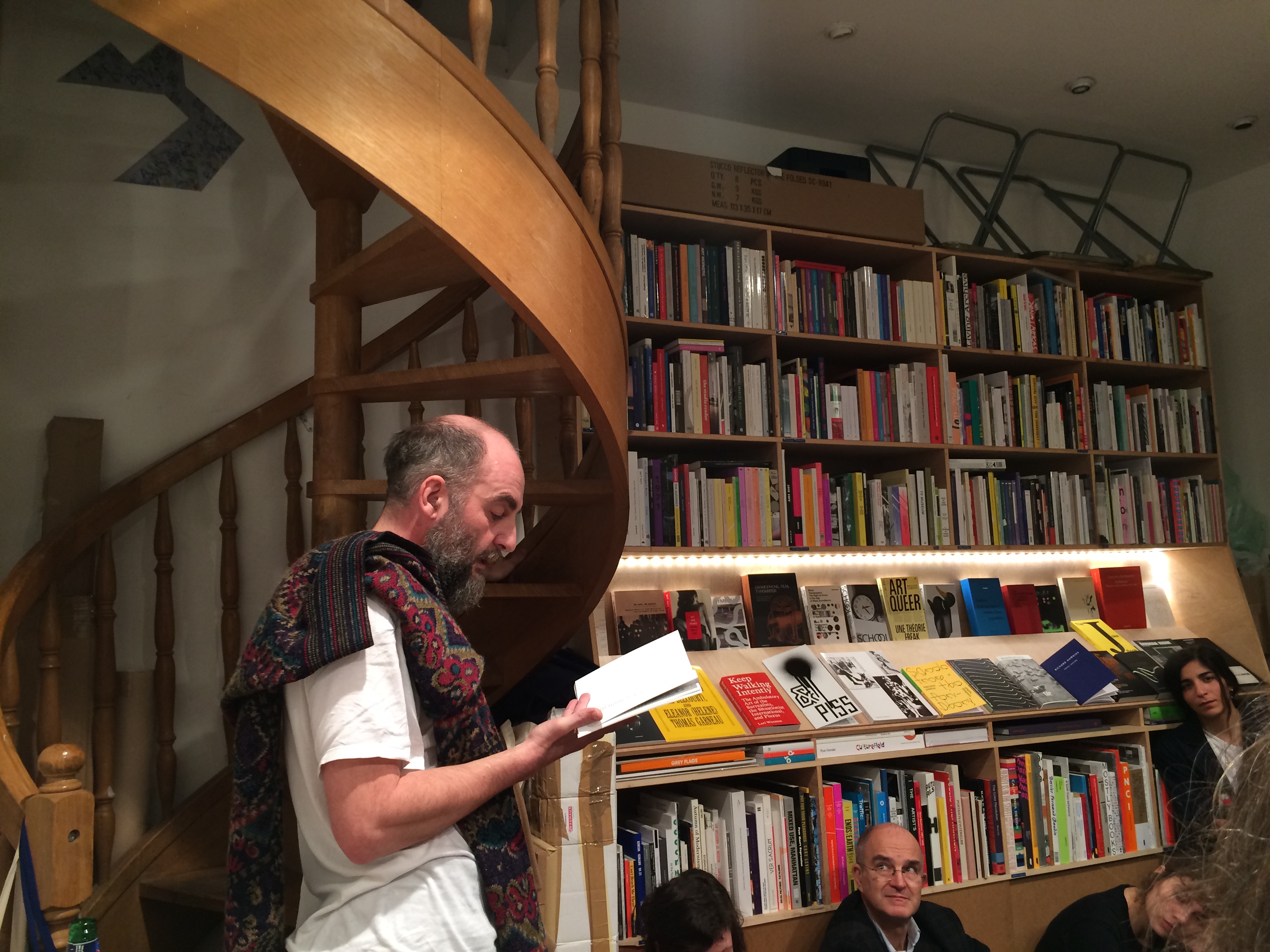 AFTER 8 BOOKS - A propos de nous & de notre campagne de financement