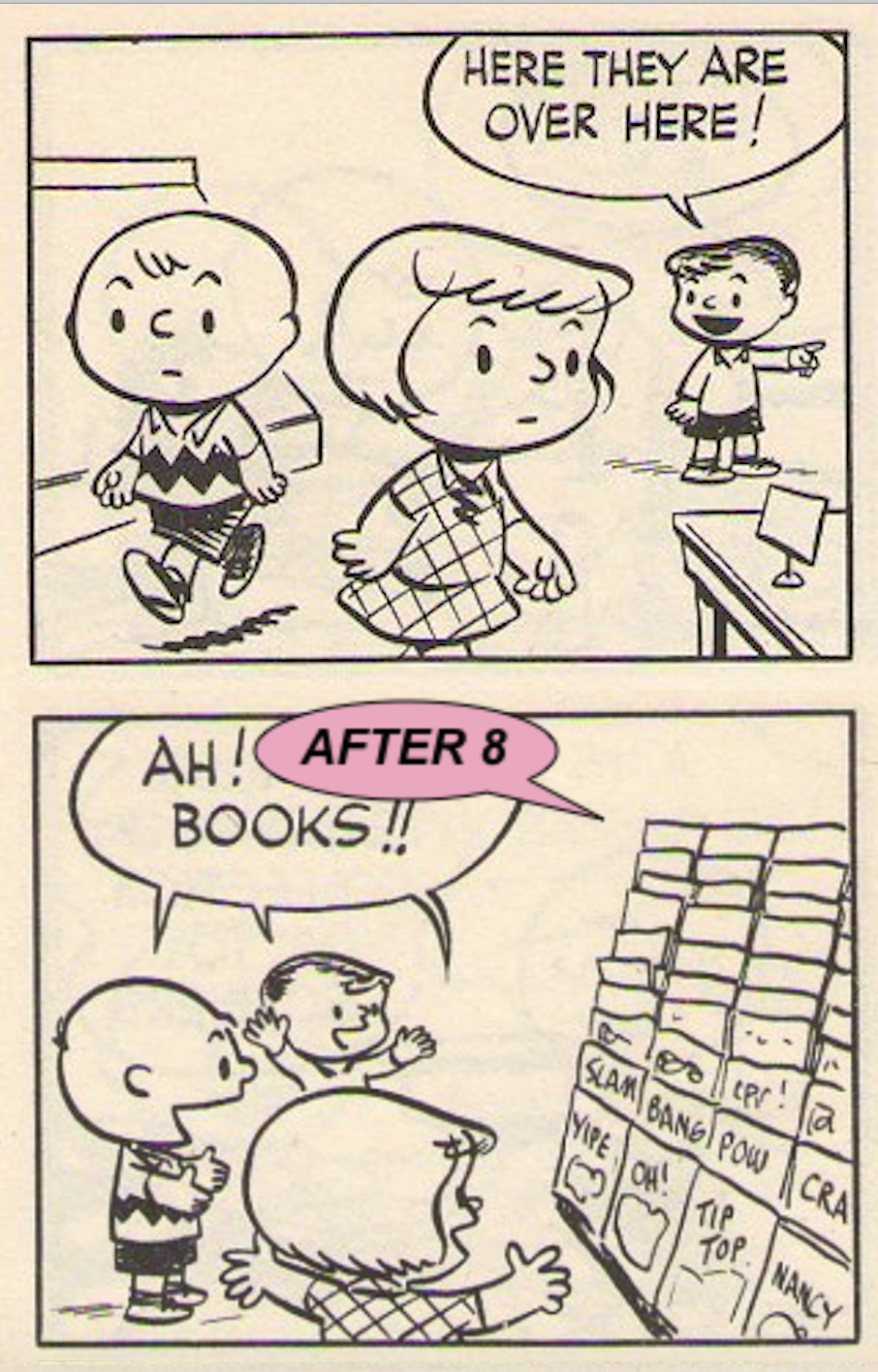  - I'M OFF to Offprint