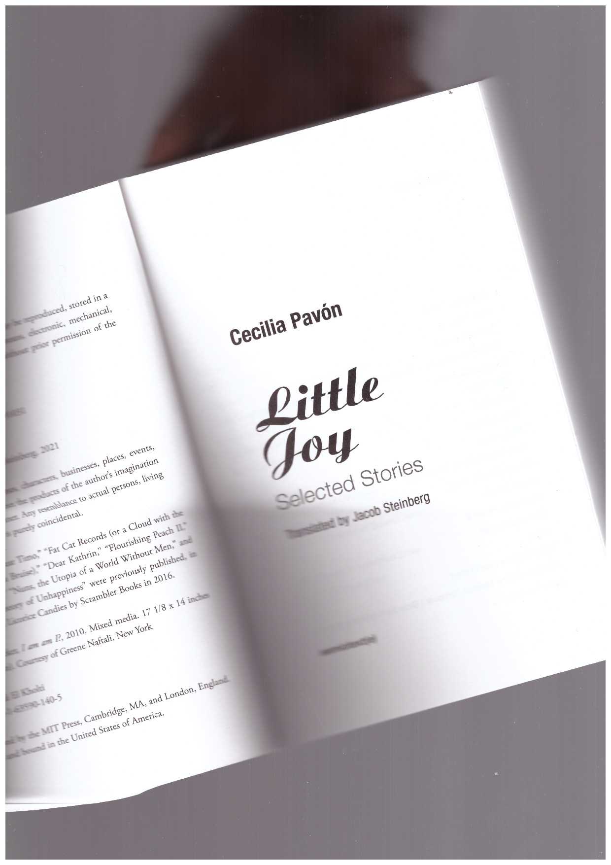  - Little Joy online booklaunch !