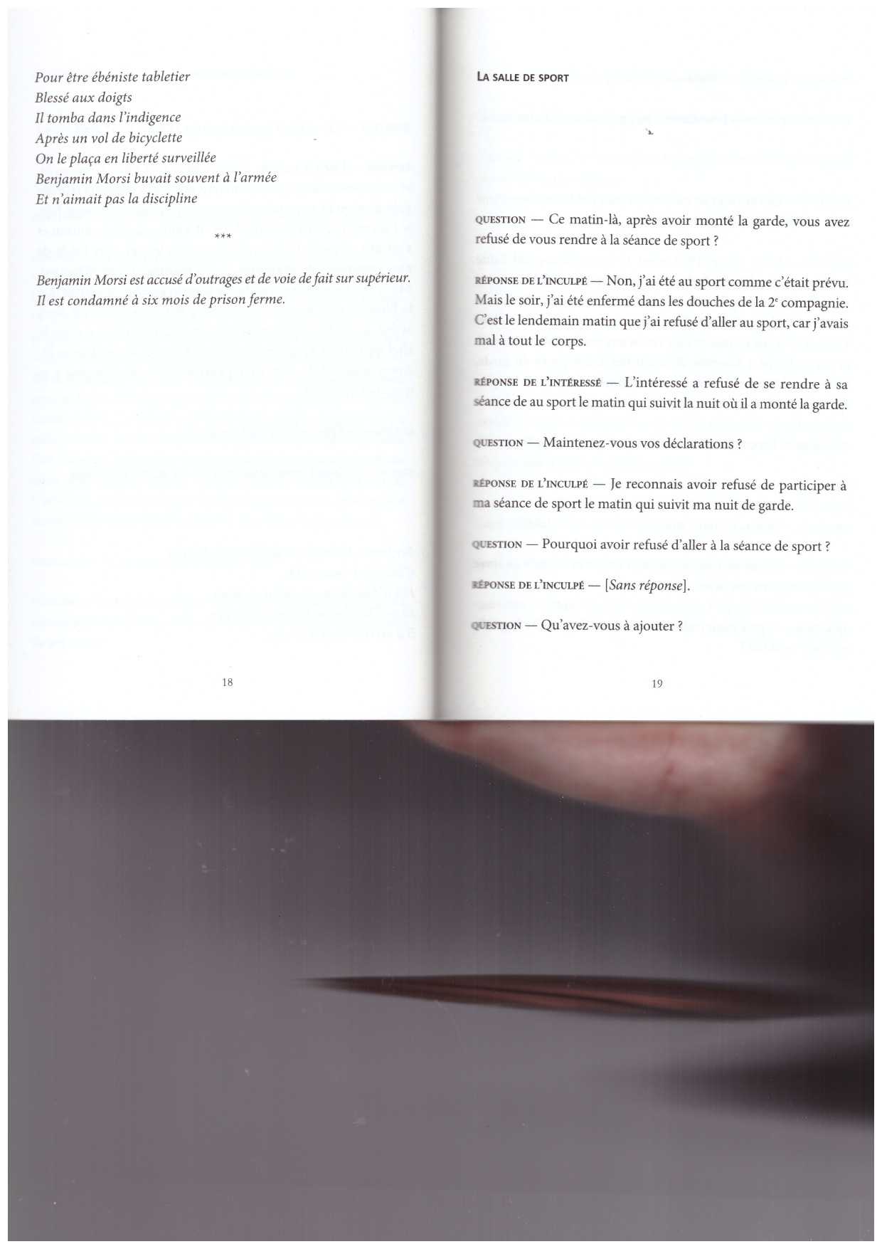  - Proces Verbaux booklaunch