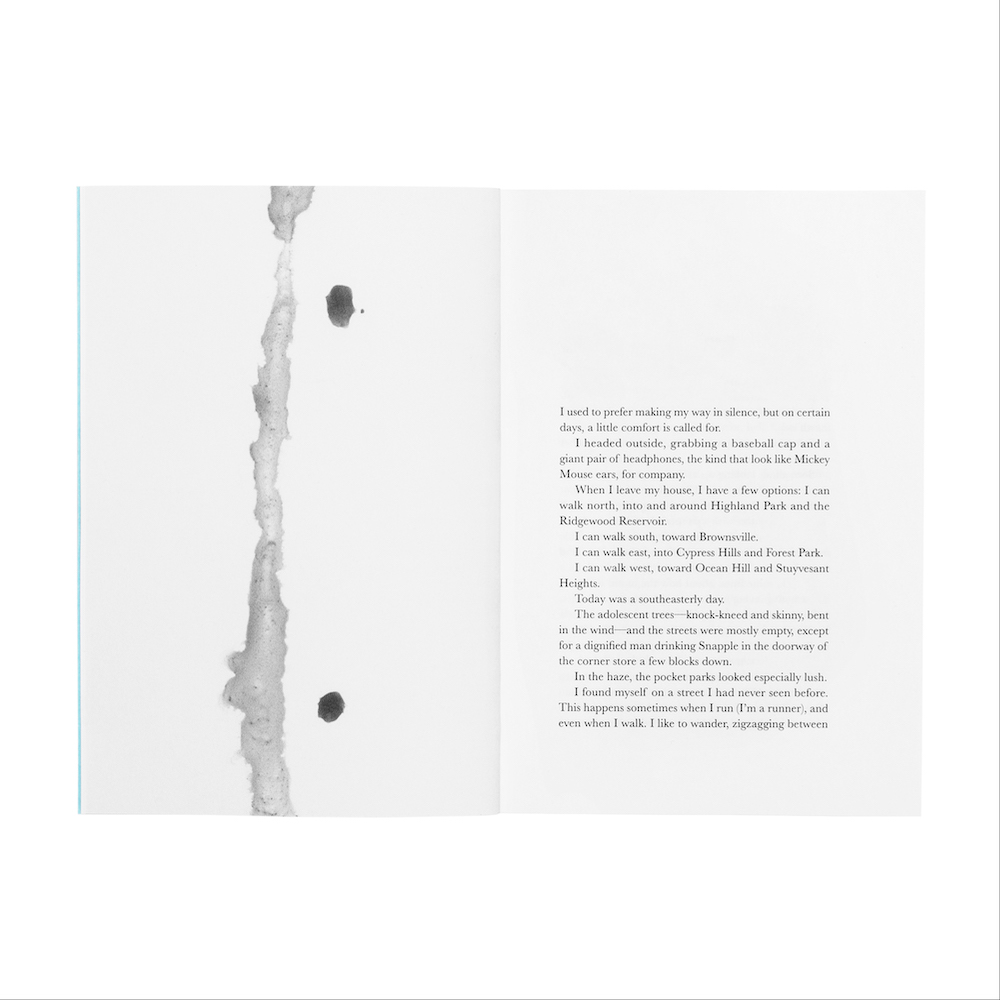  - Steffani Jemison in Paris!