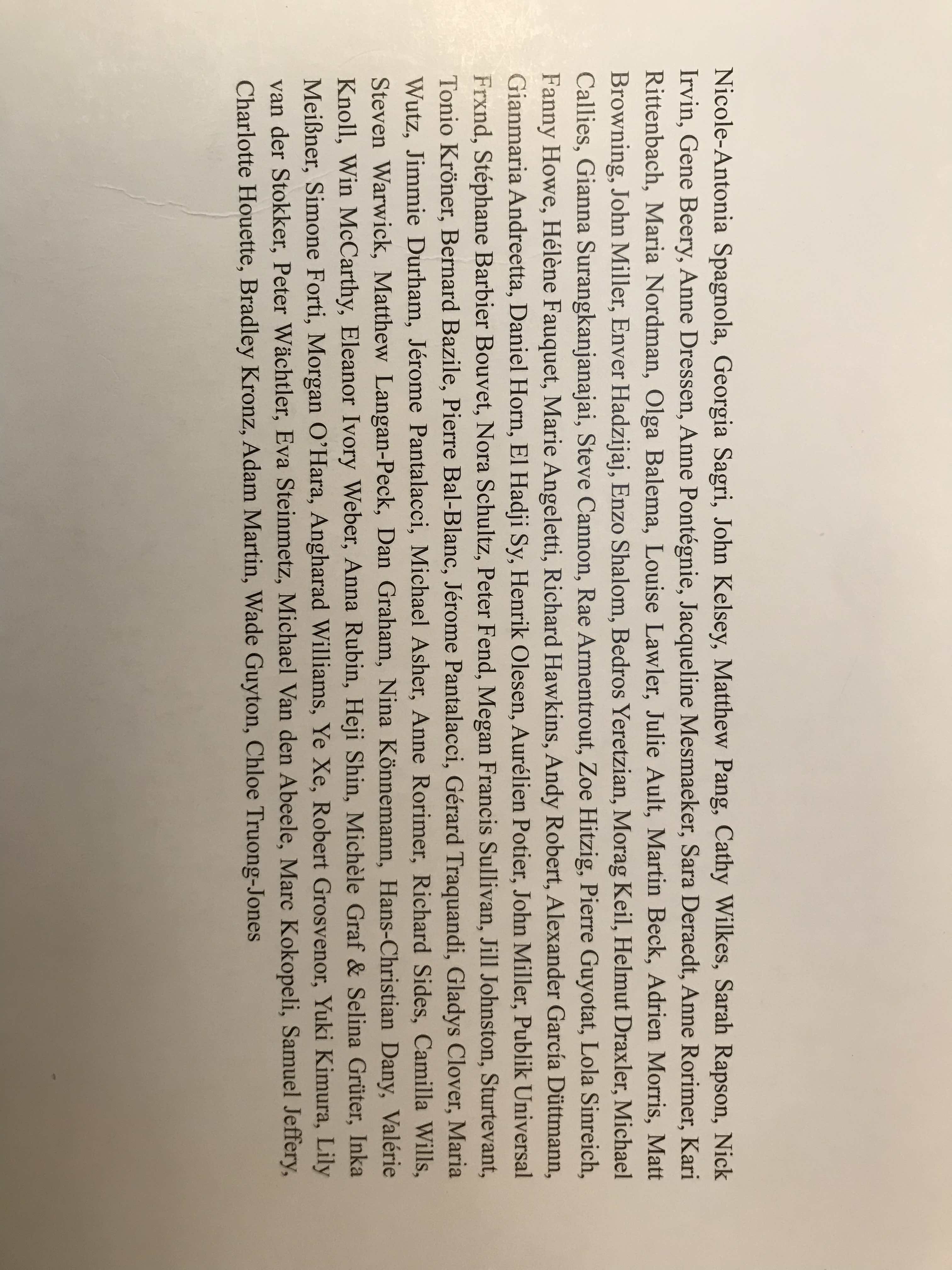  - PARADIS by Marie Angeletti and more °°° BOOKLAUNCH !