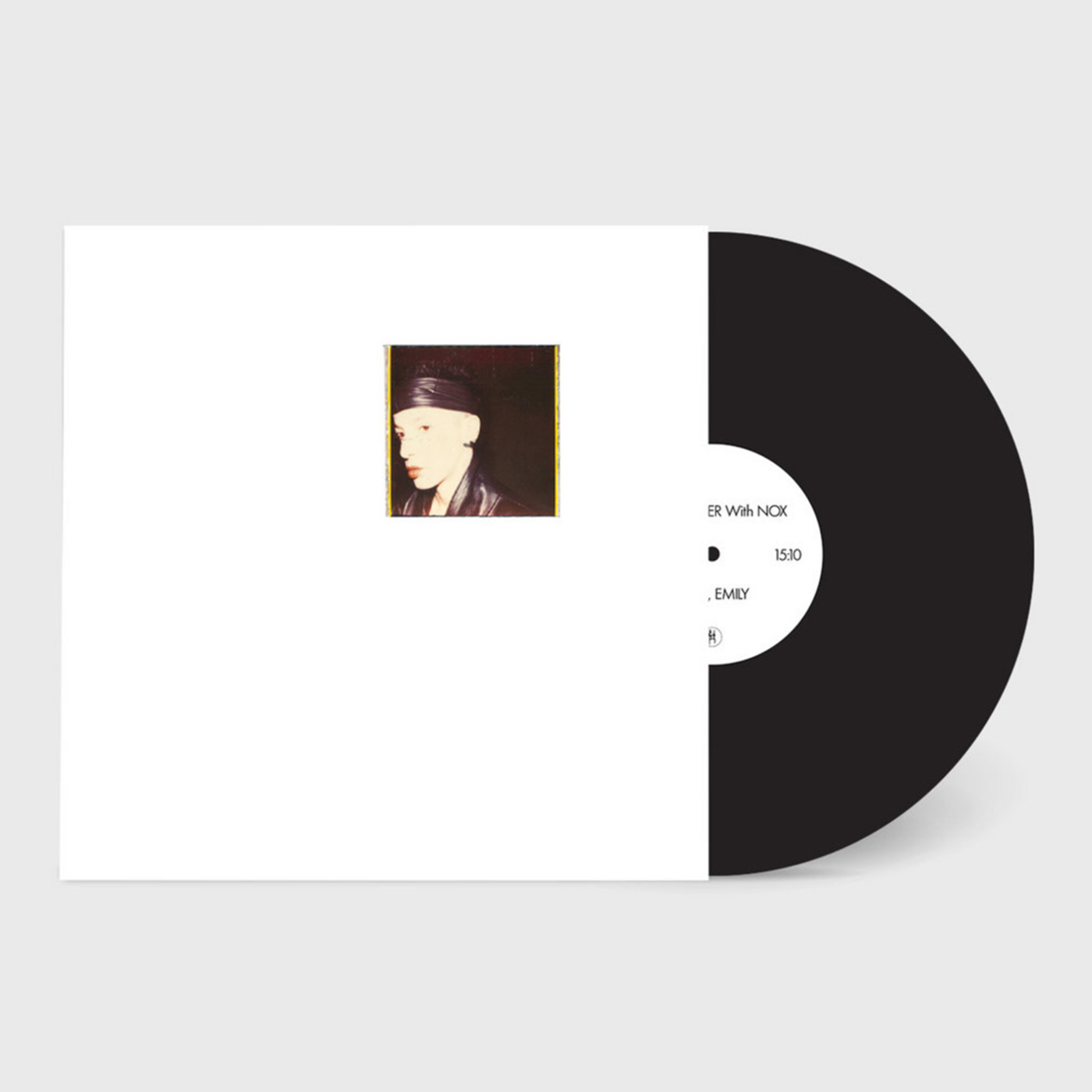  - Love, Emily (Acte 3) - Kathy Acker + Nox LP launch !