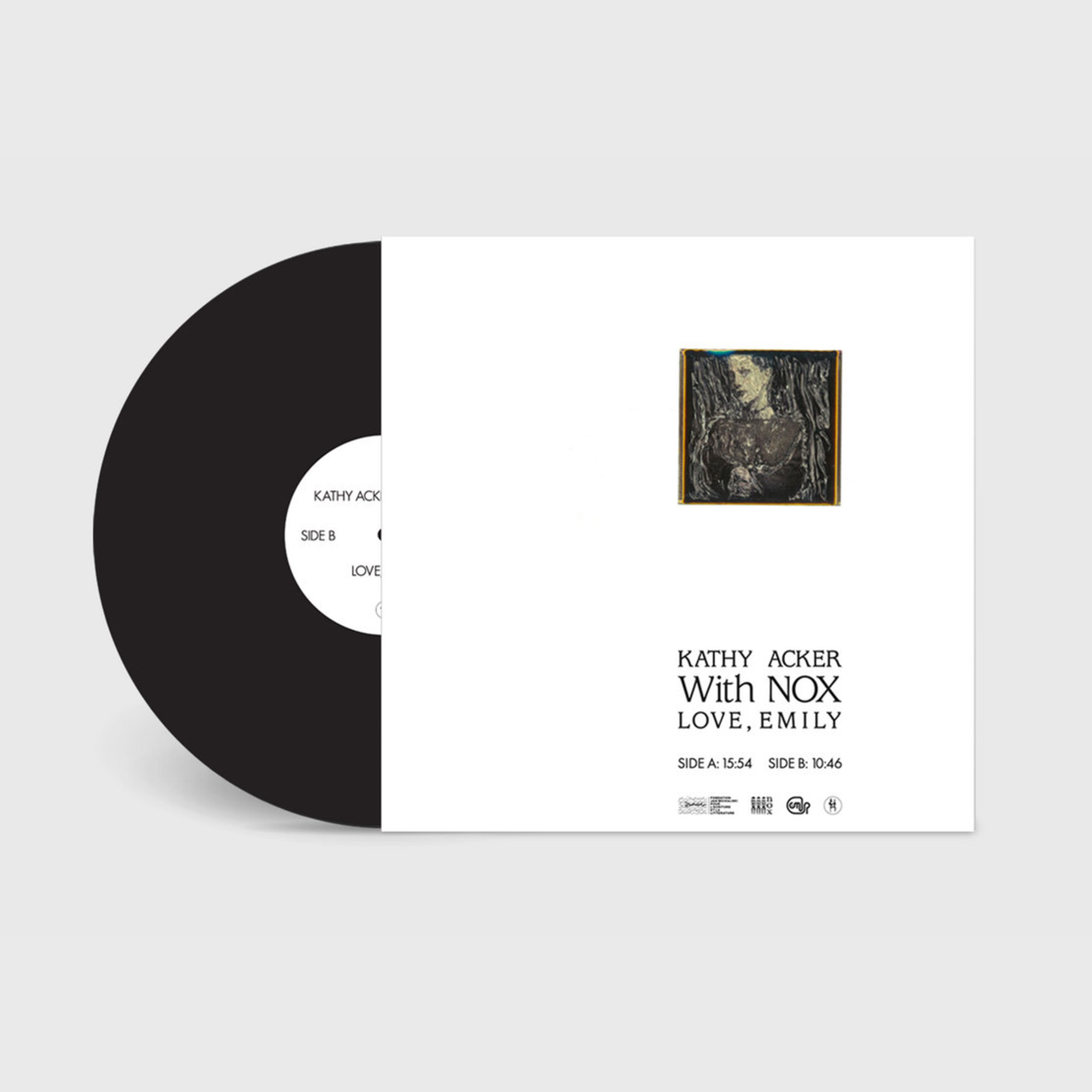  - Love, Emily (Acte 3) - Kathy Acker + Nox LP launch !