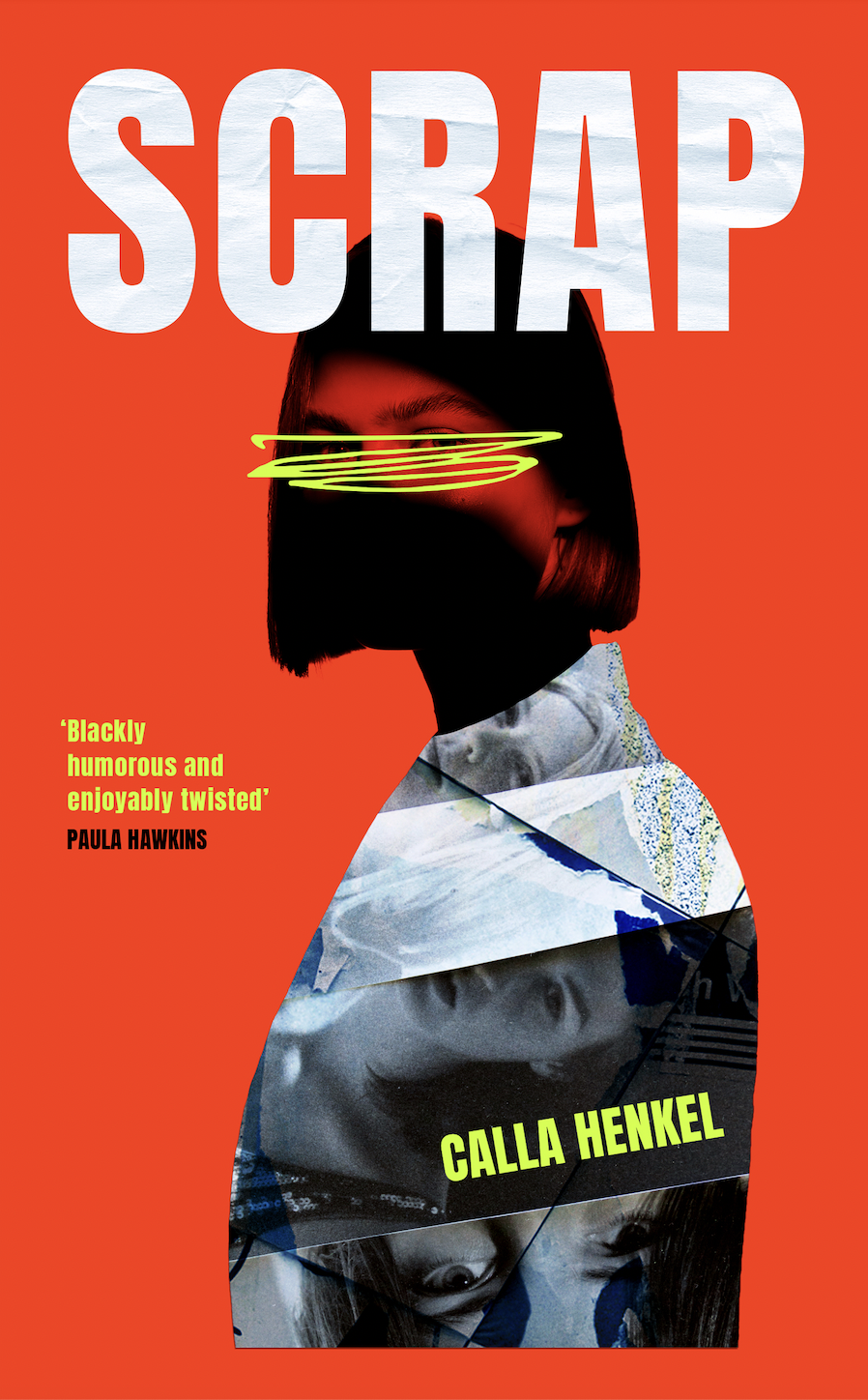  - SCRAP ! Calla Henkel scraps Paris in good company