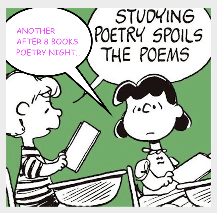  - POETRY FRENZY w/ Verity Spott, Dolly Rae Star, Kat Addis, and Joseph Minden