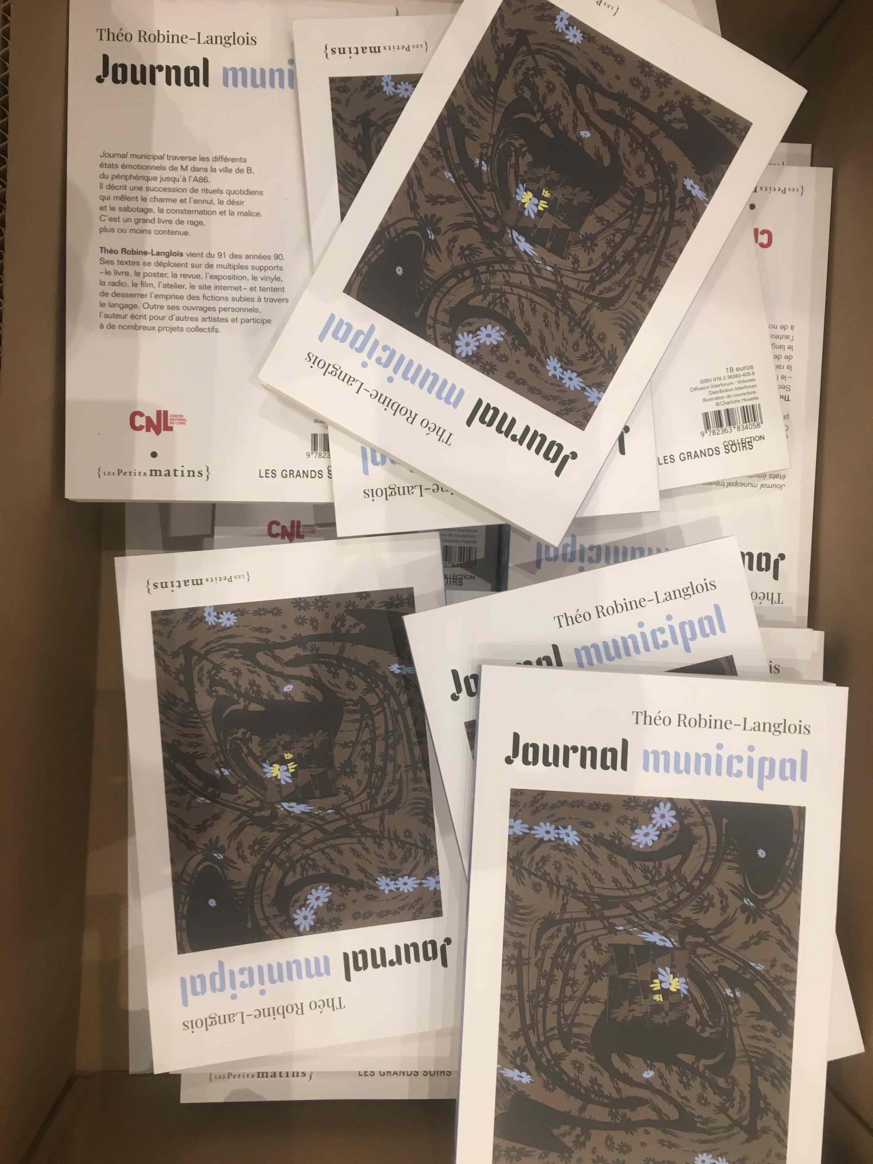  - Journal Municipal (event)