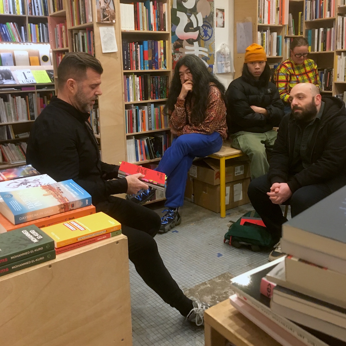  - Not Going It Alone ++ Curious