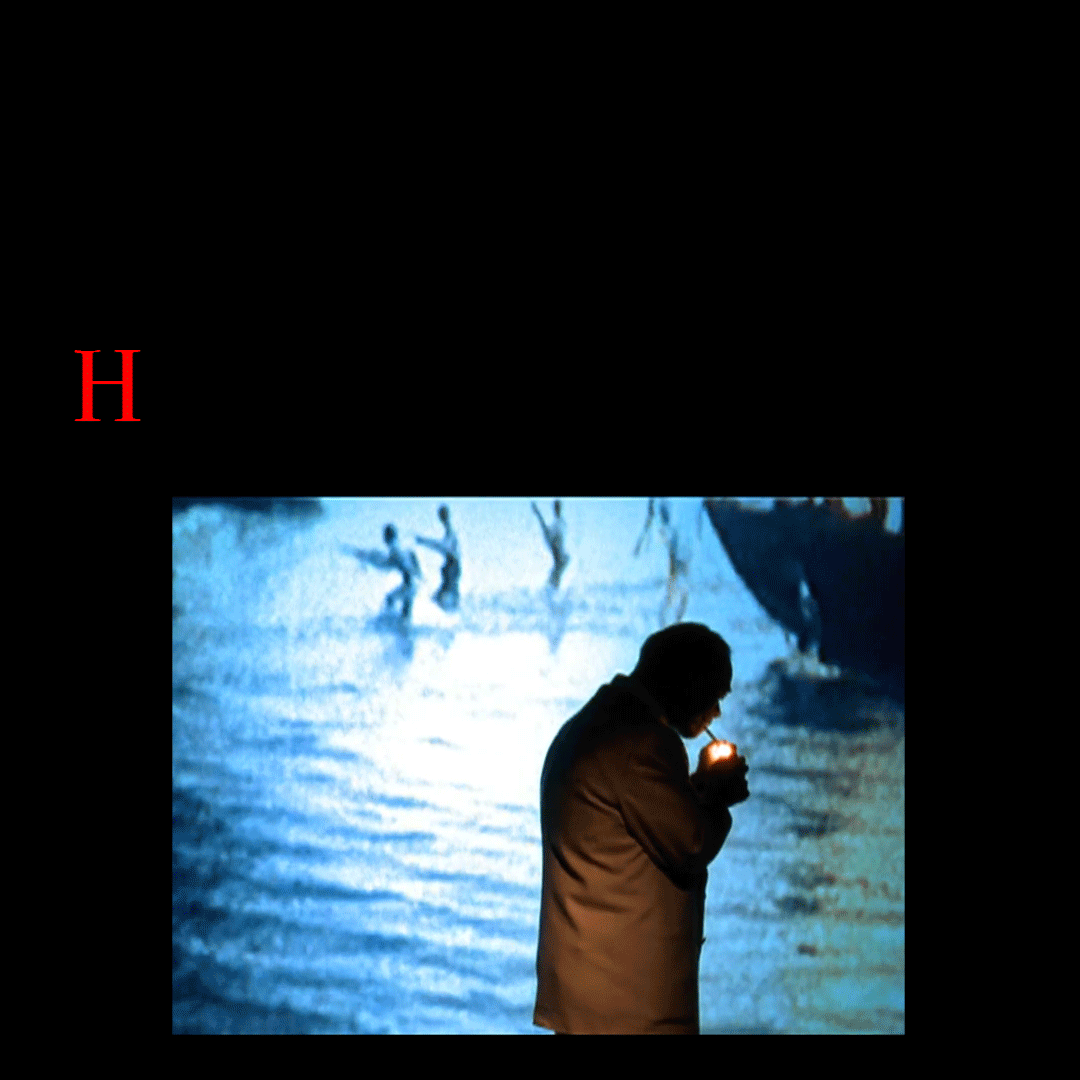  - Tribute to Gary Indiana at L’Archipel