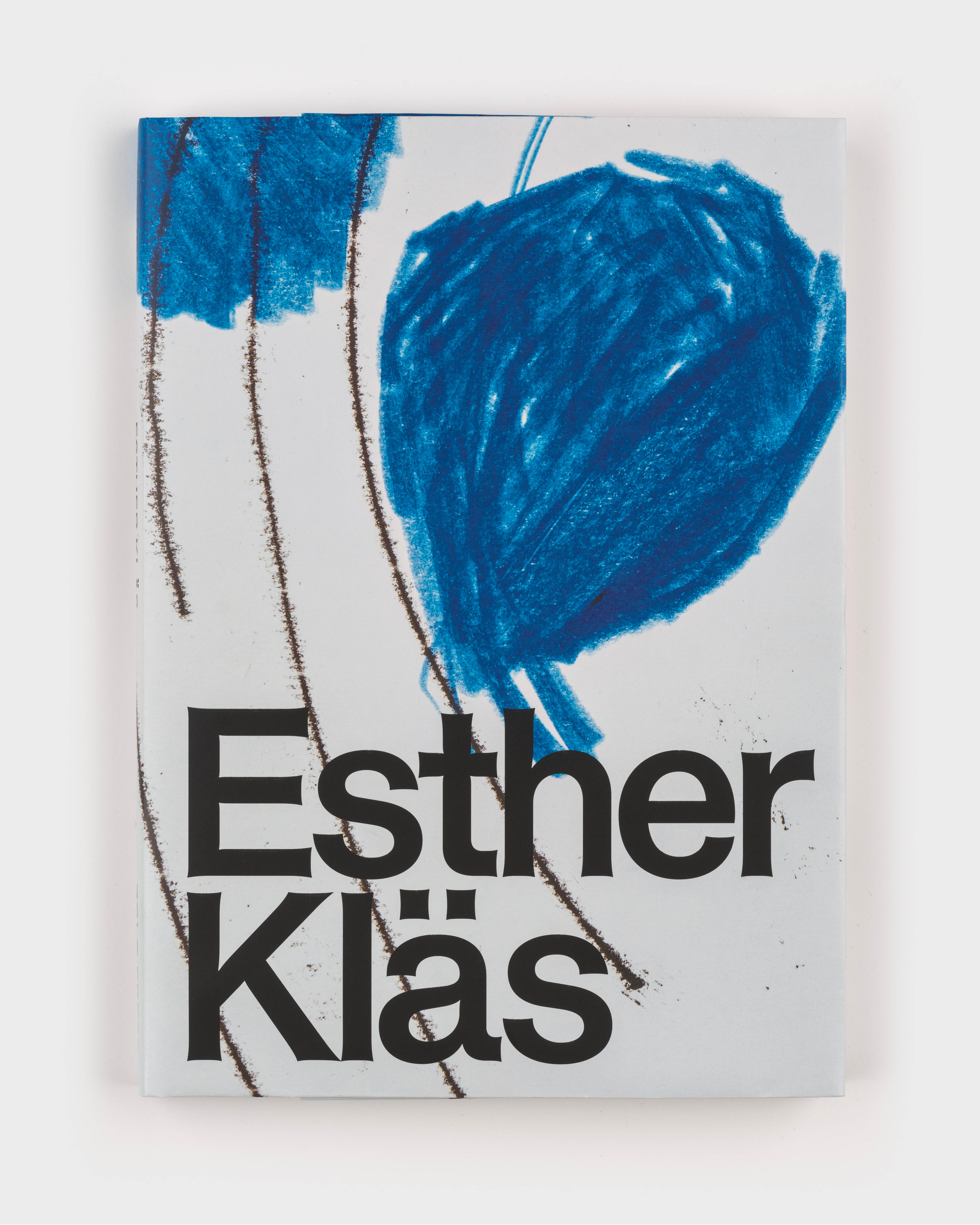  - CLOUDS by ESTHER KLÄS: book launch & conversation with Julie Boukobza