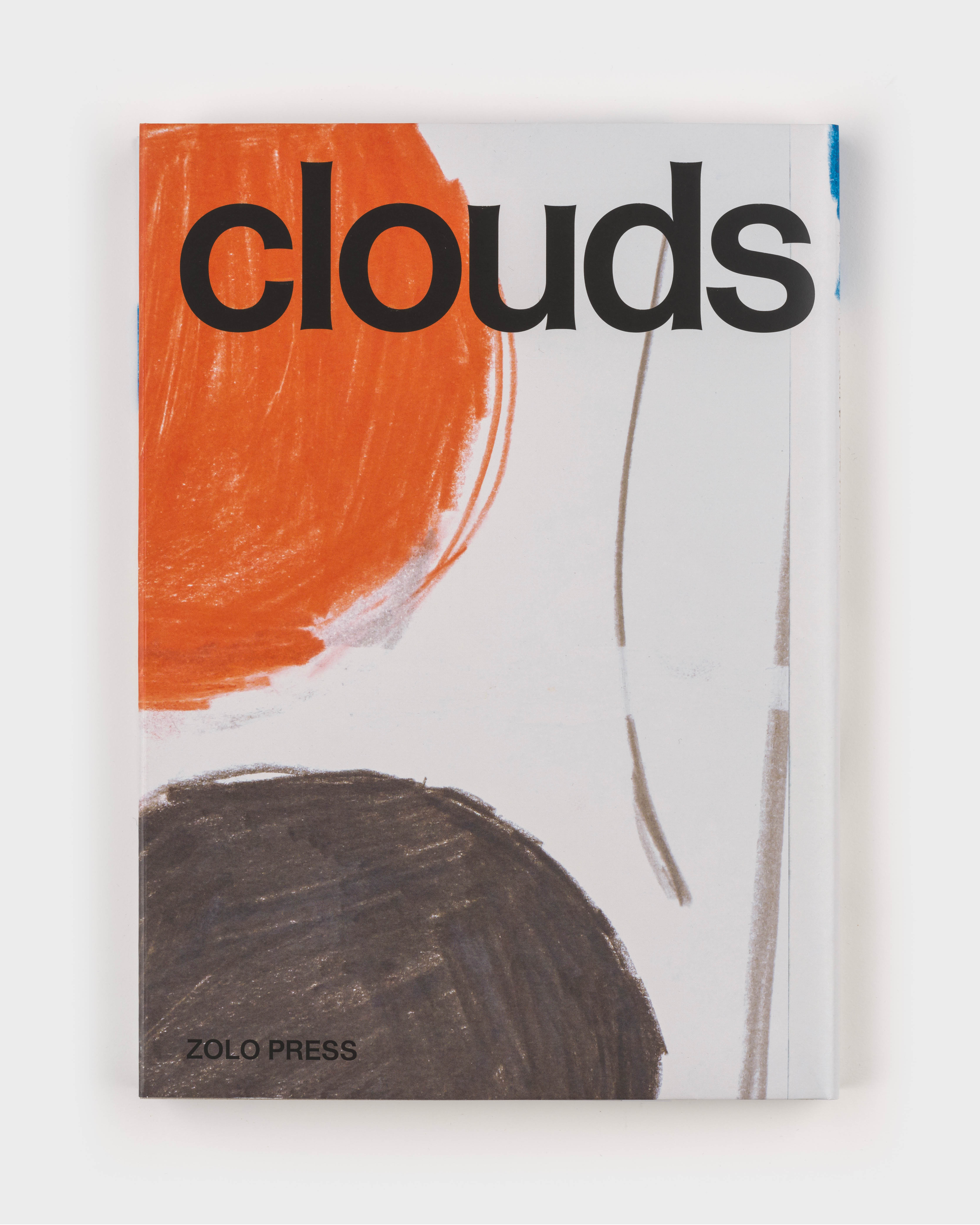  - CLOUDS by ESTHER KLÄS: book launch & conversation with Julie Boukobza