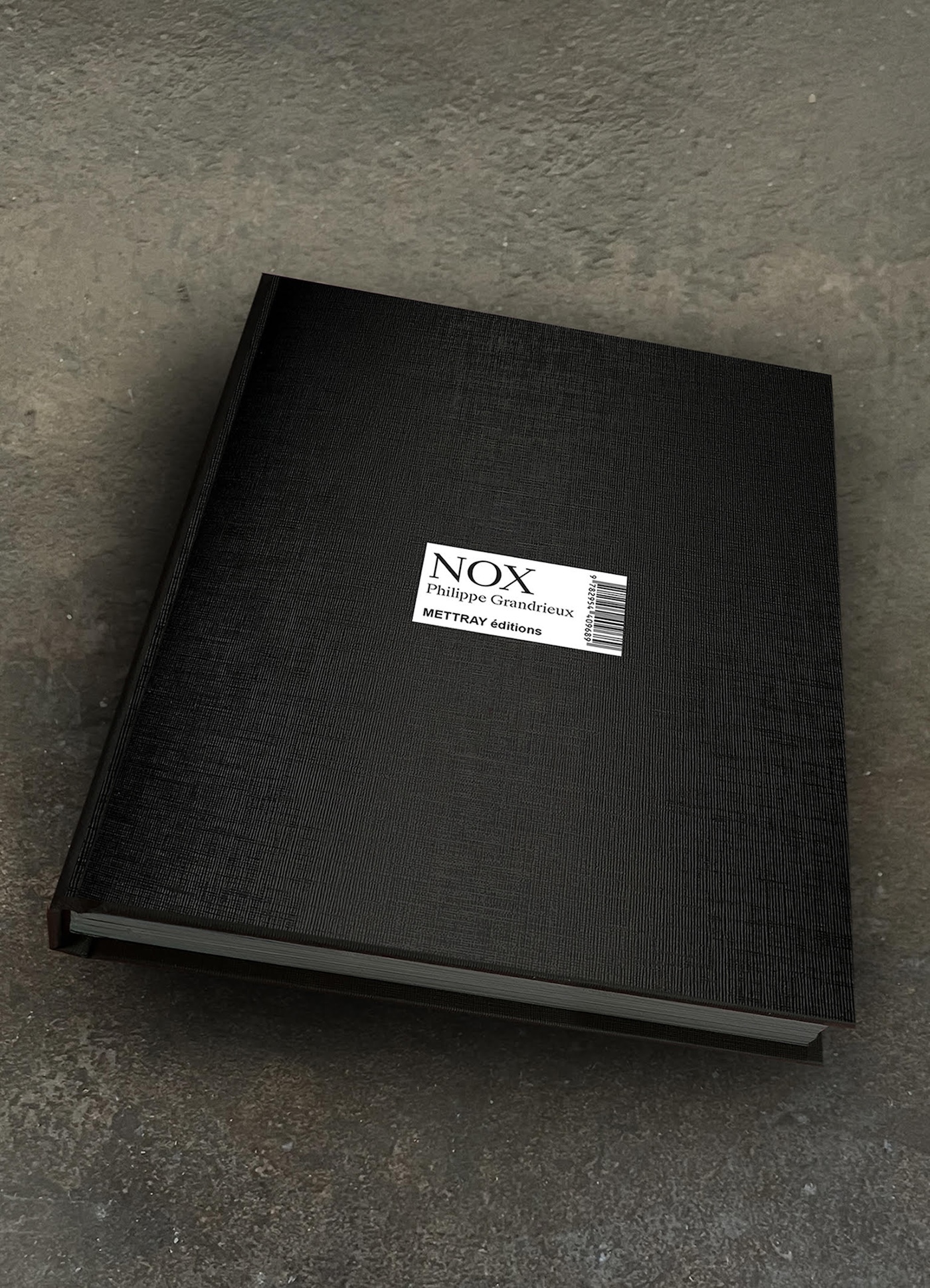  - Philippe Grandrieux: NOX