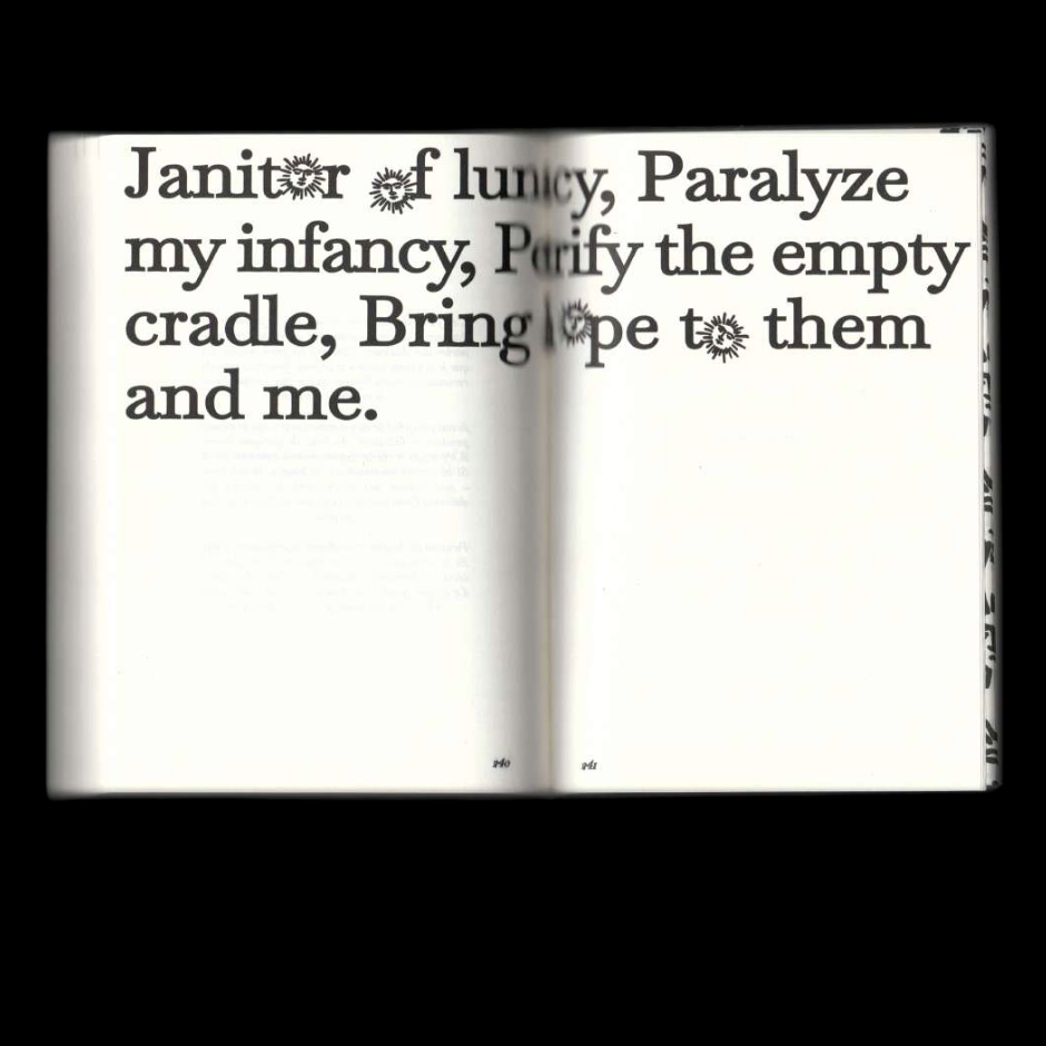  - Launch Book: Janitor of Lunacy by Bryan Campbell