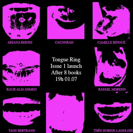  - Launchment Tongue Ring #1