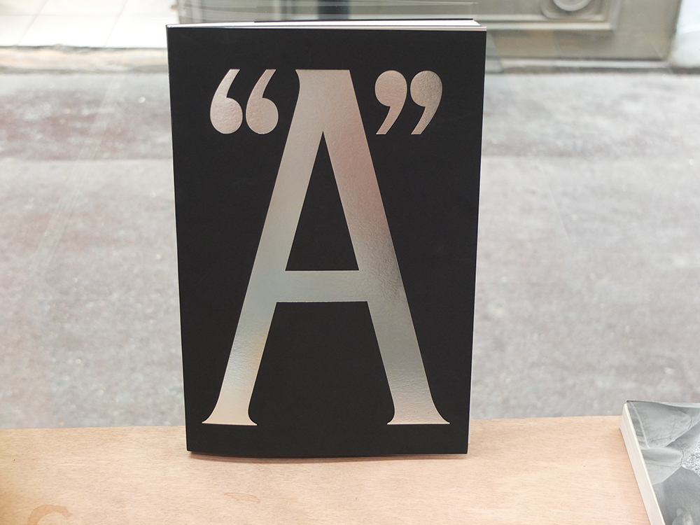 EBNER, Shannon - “A” A Public Character