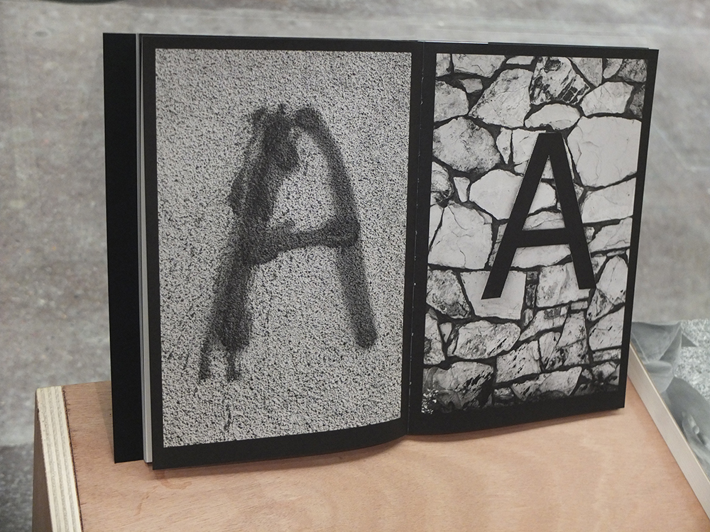 EBNER, Shannon - “A” A Public Character