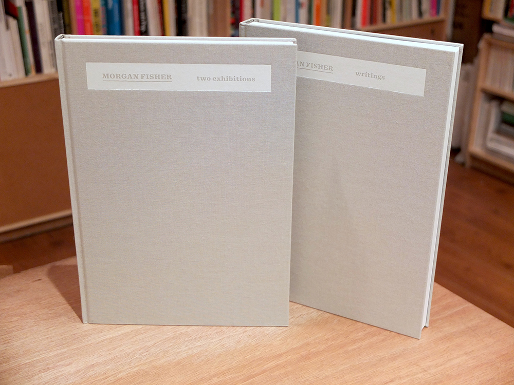 FISHER, Morgan - Two Exhibitions