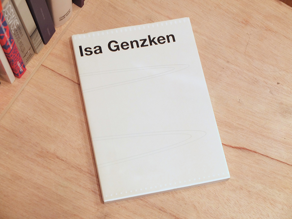 GENZKEN, Isa; BUCHHOLZ, Daniel (ed.); MÜLLER, Christopher (ed.) - Early Works