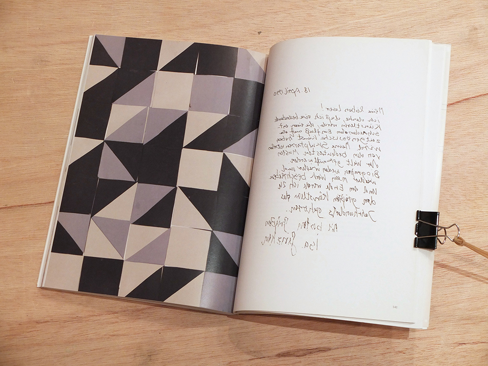 GENZKEN, Isa; BUCHHOLZ, Daniel (ed.); MÜLLER, Christopher (ed.) - Early Works