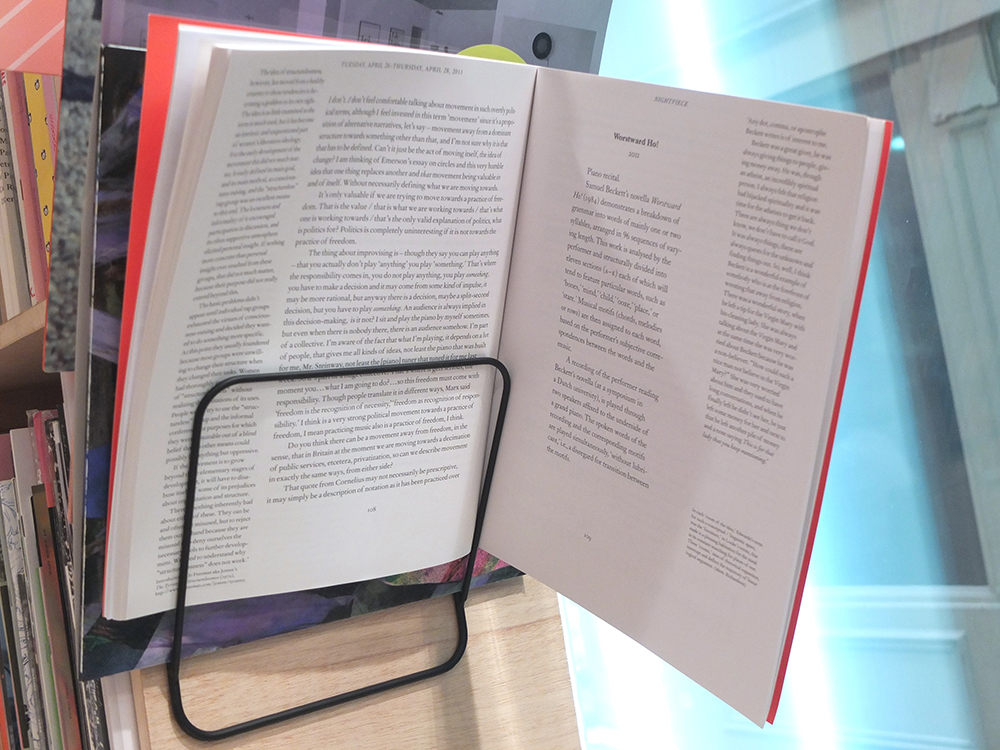 GIBSON, Beatrice - The Tiger’s Mind