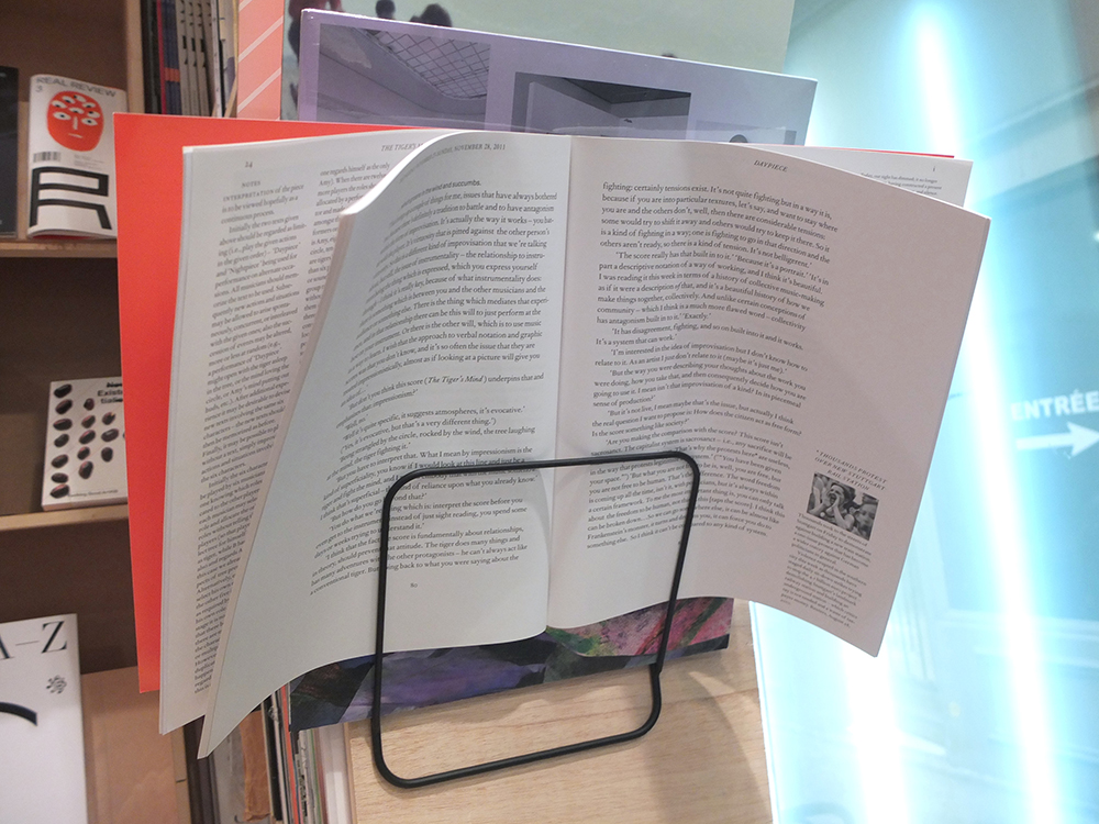 GIBSON, Beatrice - The Tiger’s Mind