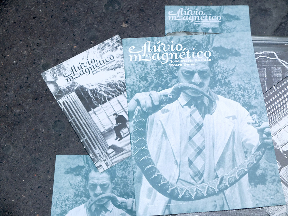 GUSMAO, Joao Maria; PAIVA, Pedro - Efluvio Magnetico #2/3
