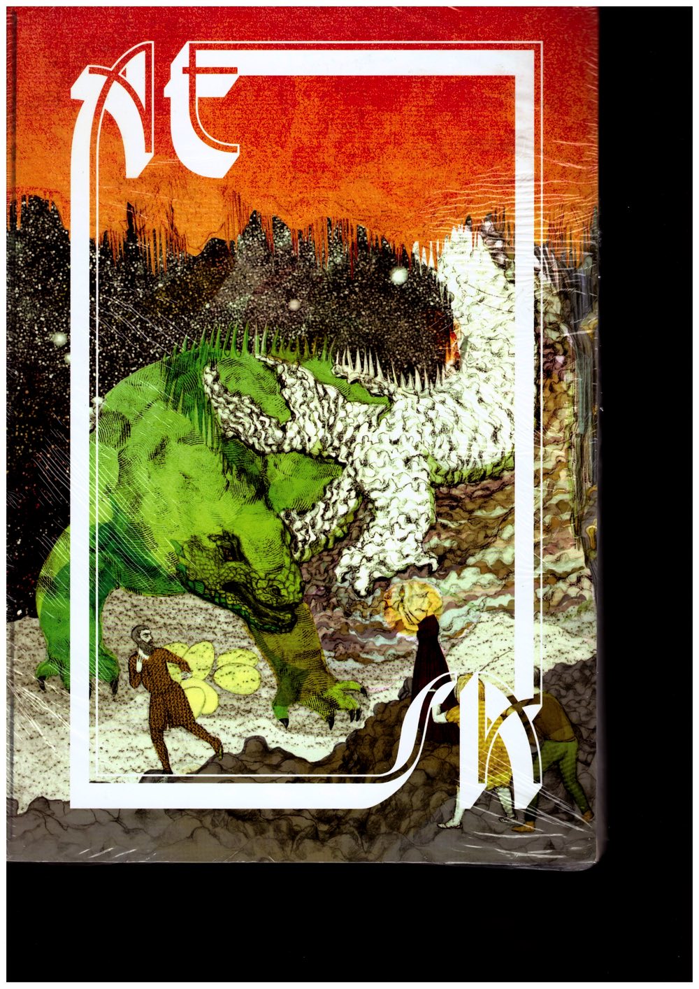 HERVE, Louise; MAILLET, Chloé - Attraction Etrange / Strange Attraction