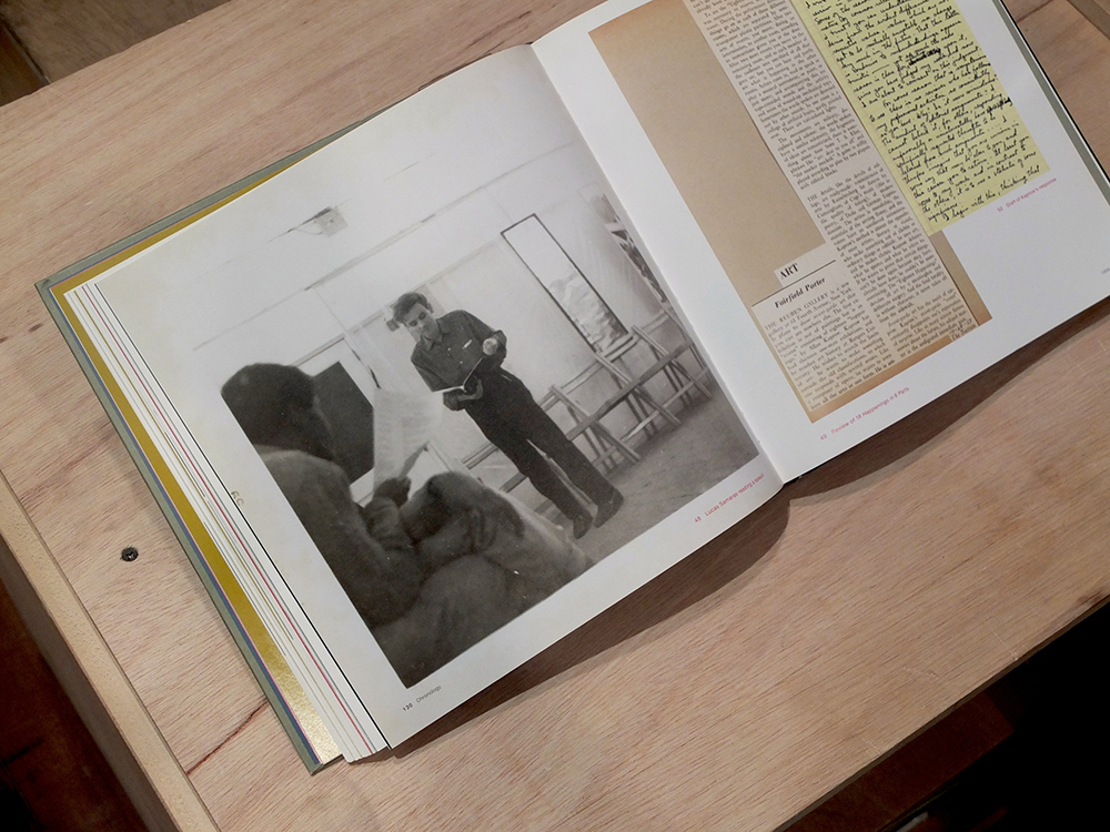 KAPROW, Allan - Art as Life