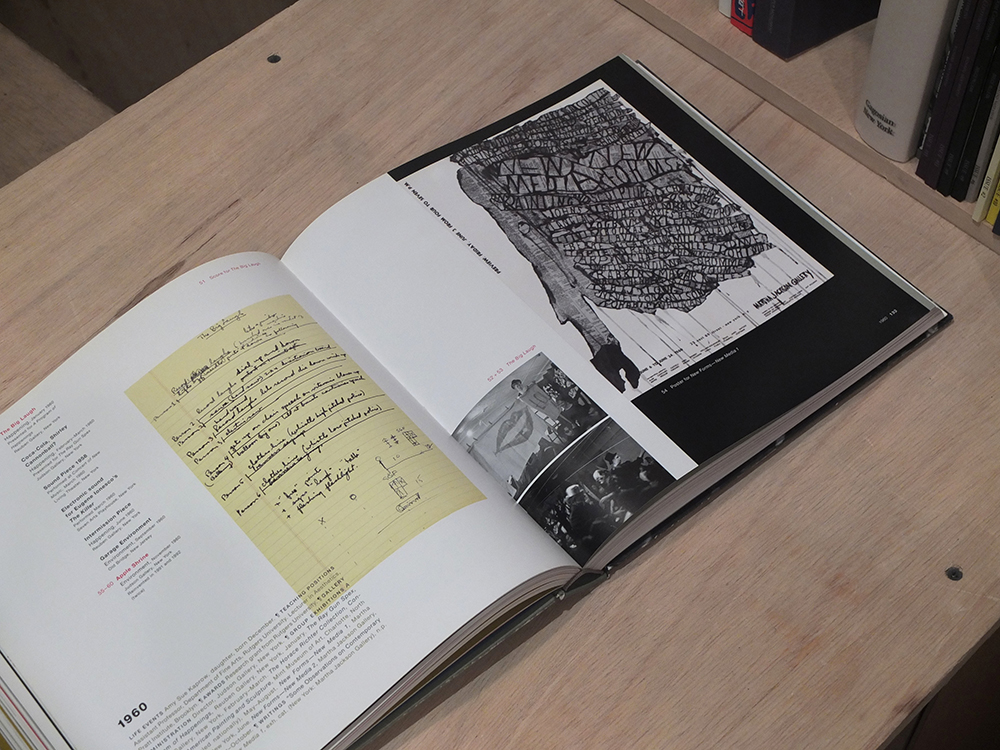 KAPROW, Allan - Art as Life