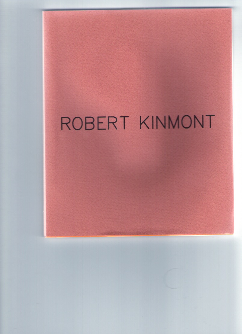 KINMONT, Robert - Robert Kinmont