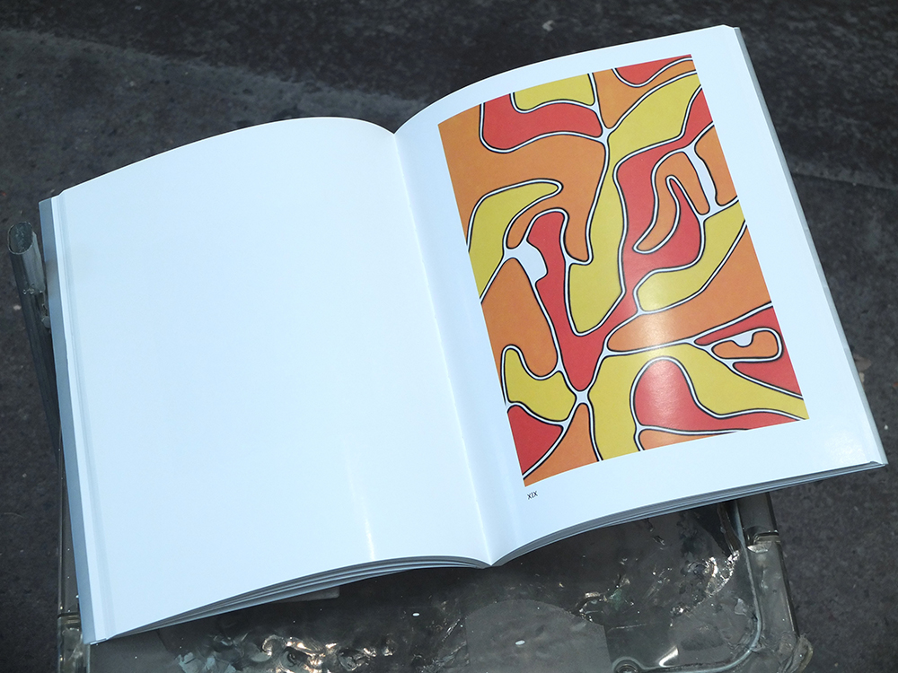 KLEIN, Emil Michael - Filled in, outlined