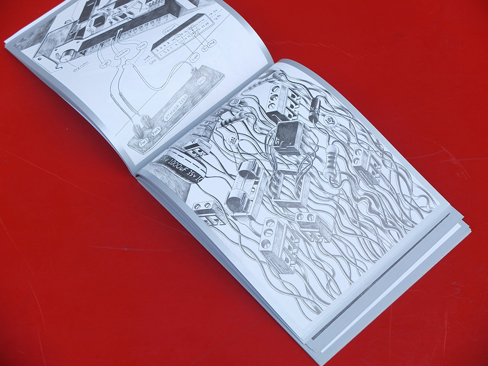 KNEEBONE, Mathew - Mechanical Systems Drawing