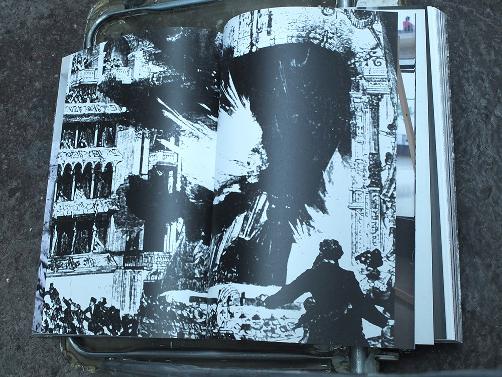 LEYKAUF, Alexandra - Alexandra Leykauf  [ROMA 263]