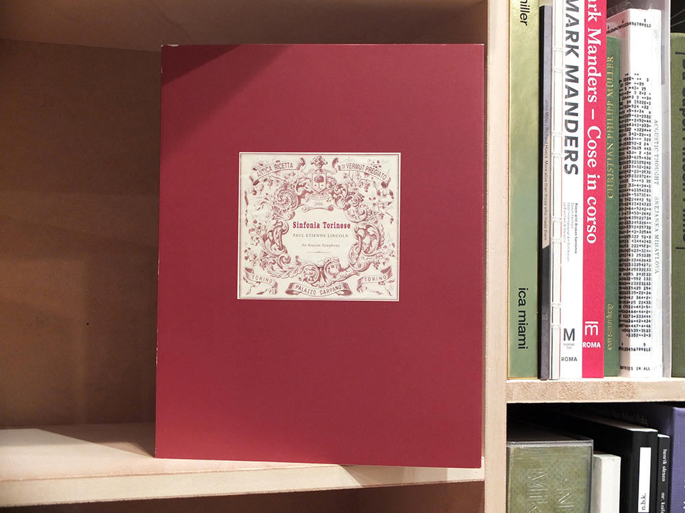 LINCOLN, Paul Etienne - Sinfonia Torinese