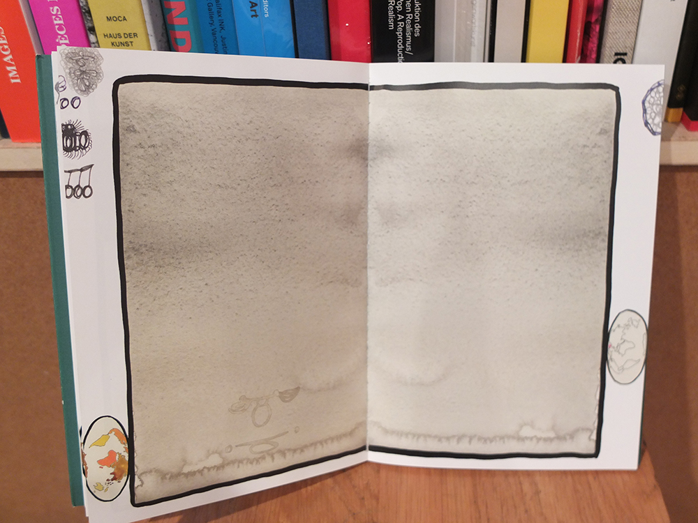 MACKIE, Christina - Meanwhile: The Feeling of Being Found Out