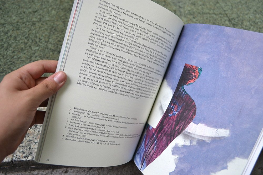 MAUSS, Nick - Come and Interrupt Me