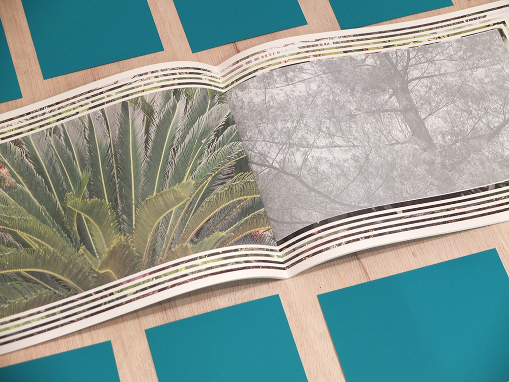 NOH, Hyejung - Colour Green