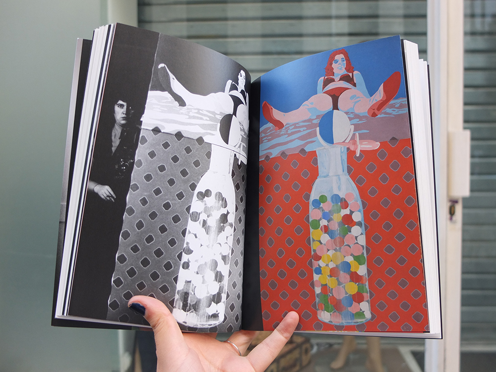 OTTINGER, Ulrike - Ulrike Ottinger. Paris Pop