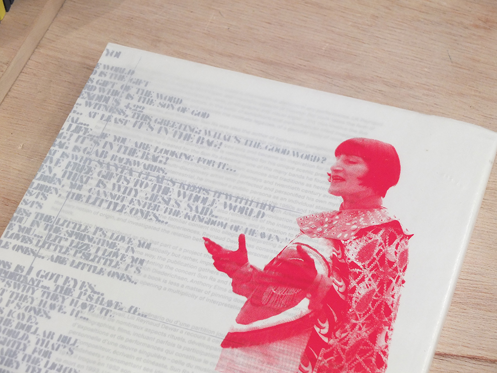 REYNAUD-DEWAR, Lili - Interpretation