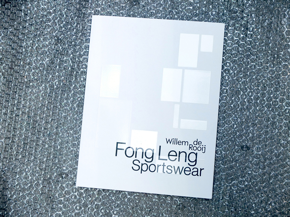 ROOIJ, Willem de - Fong Leng Sportswear