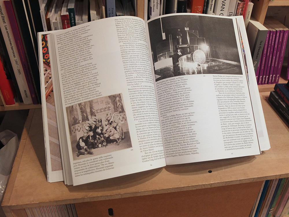 BAKST, Léon - Designing Dreams: A Celebration of Léon Bakst [1st edition]