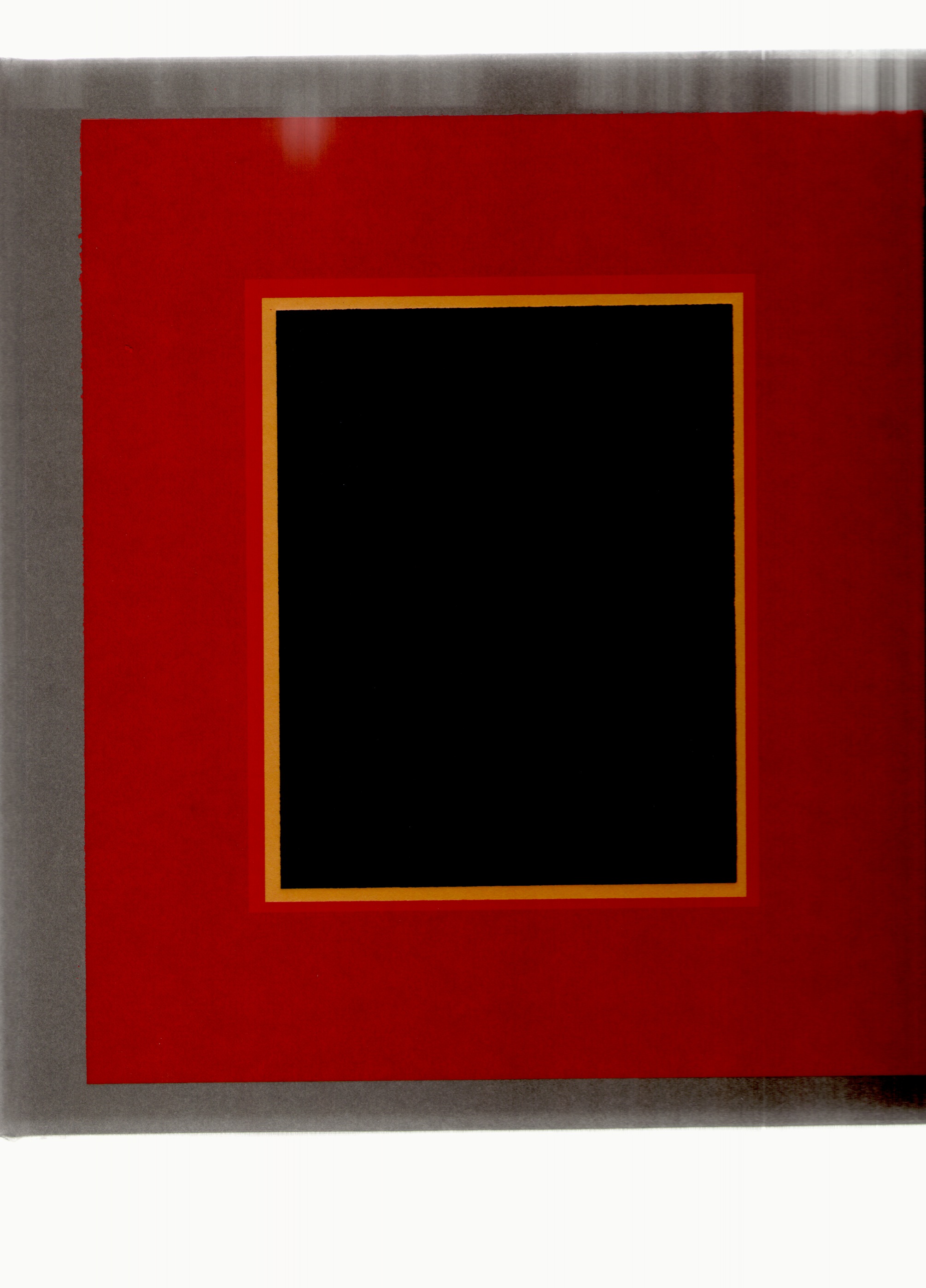 CONNORS, Matt - Thirty-Four Reverse Telescopes and Three Buttons