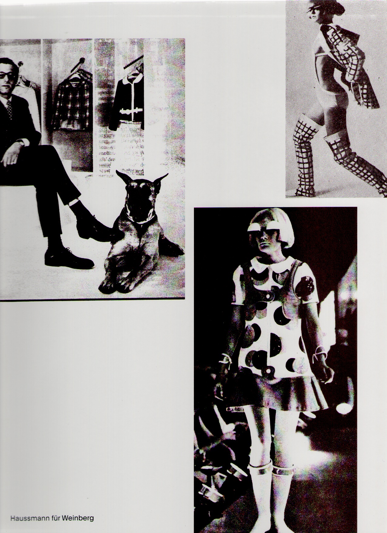 TRIX + ROBERT HAUSSMANN - Haussmann für Weinberg