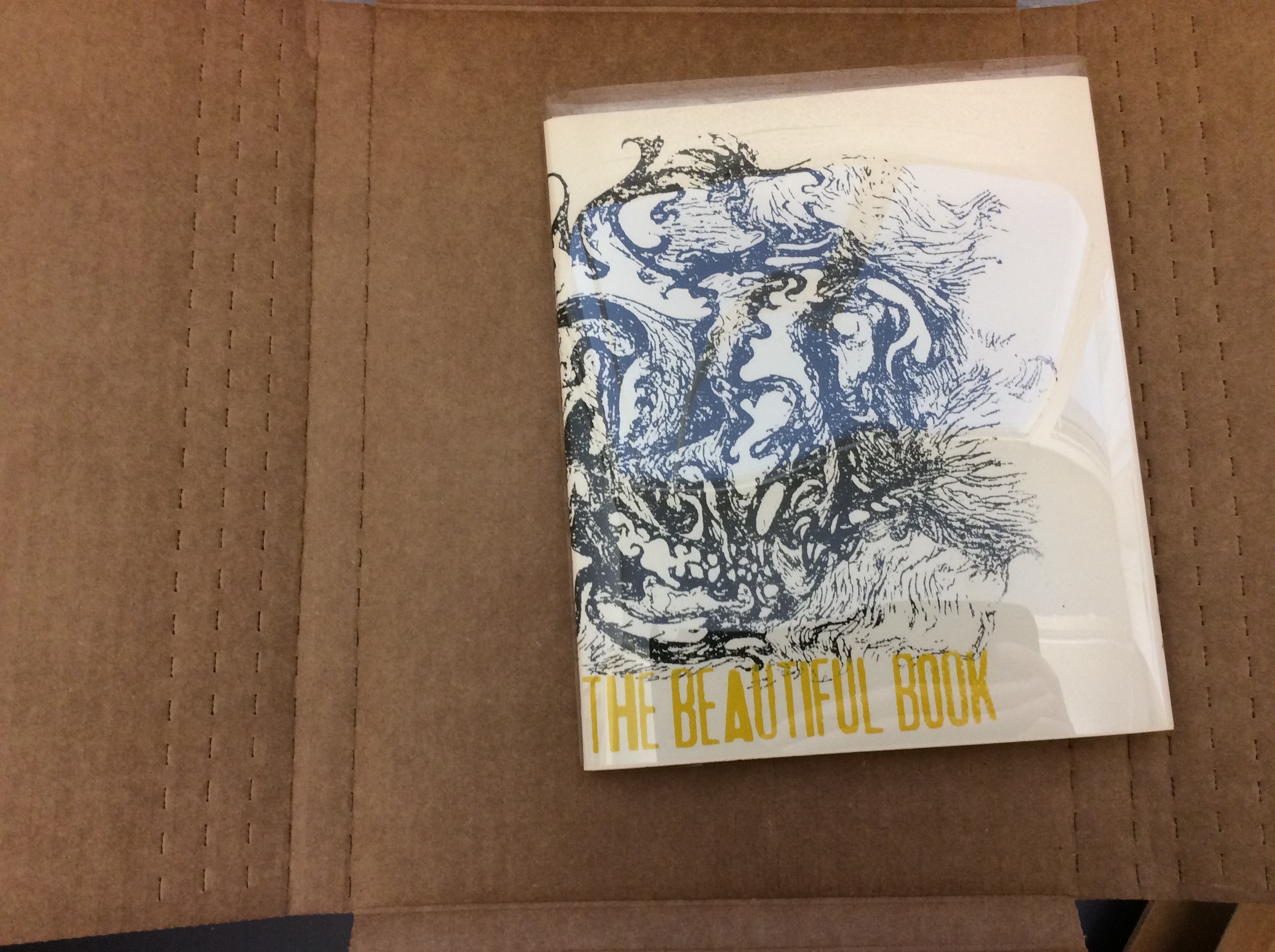 SMITH, Jack - The Beautiful Book