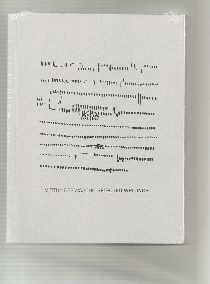 DERMISACHE, Mirtha - Selected Writings